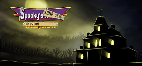 Spooky's Jump Scare Mansion cover art