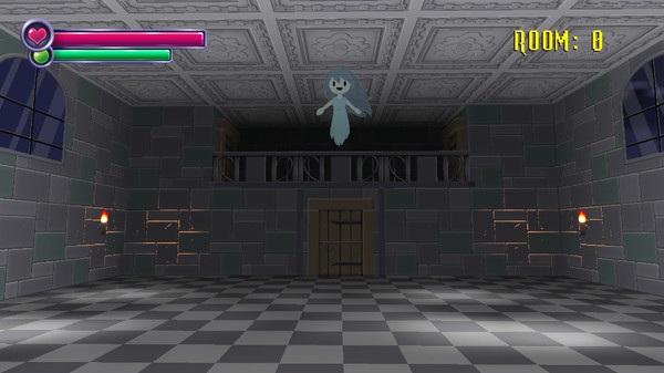 Spooky's Jump Scare Mansion for linux