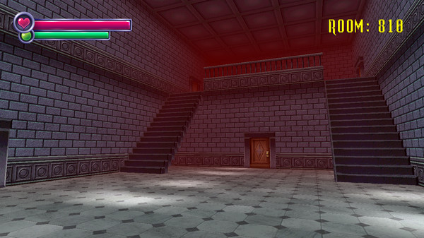 Скриншот из Spooky's Jump Scare Mansion
