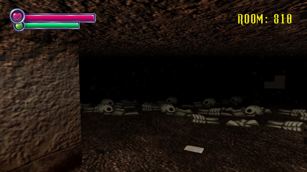 Скриншот из Spooky's Jump Scare Mansion