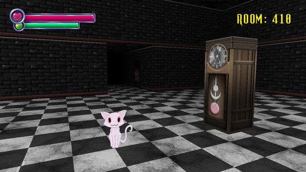 Скриншот из Spooky's Jump Scare Mansion