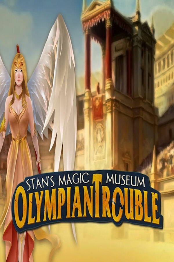 Steam portrait for Stan's Magic Museum: Olympian Trouble.