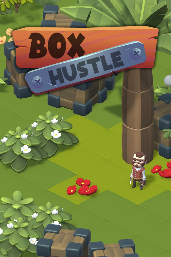 BOX HUSTLE for steam
