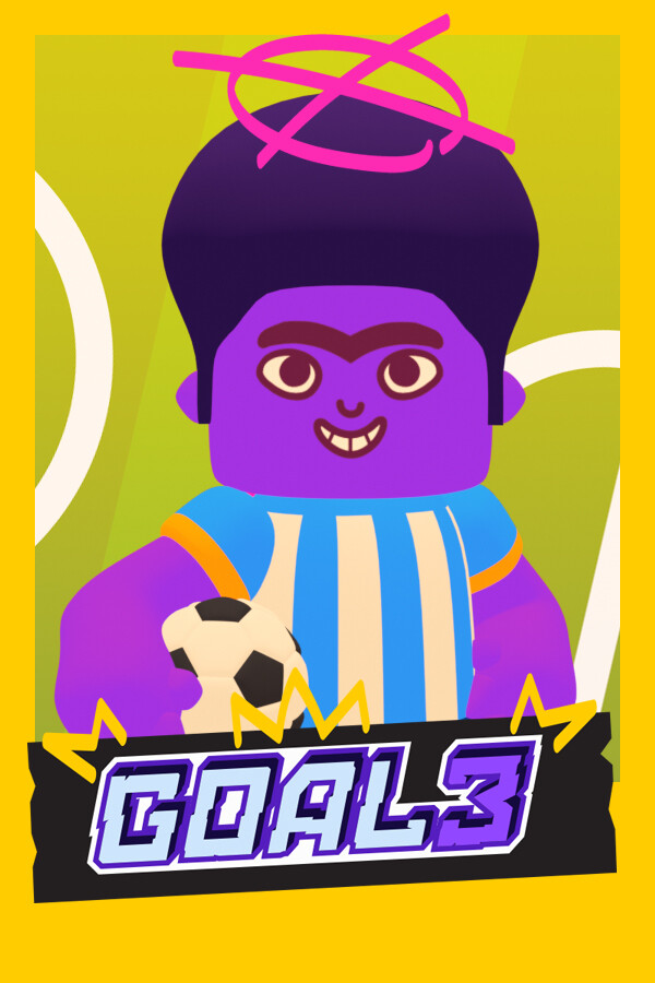 GOAL3 for steam