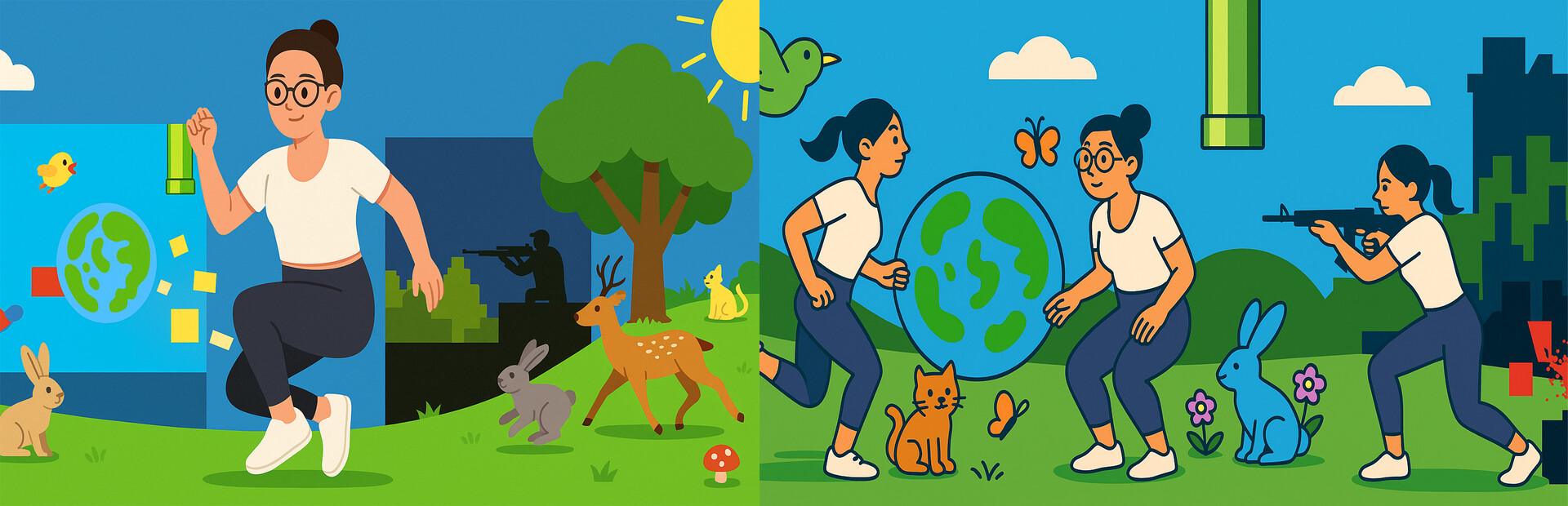 Sports Adventure：5 in 1