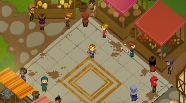 The Hole Story screenshot