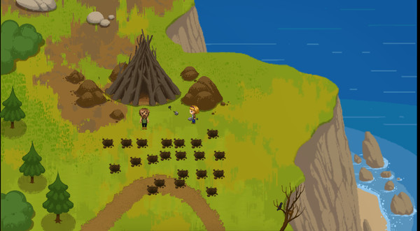 The Hole Story game for windows Pc 1