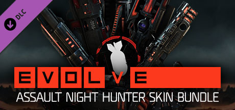 Assault Night Hunter Skin Pack cover art