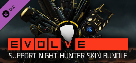 Support Night Hunter Skin Pack cover art