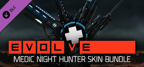 Medic Night Hunter Skin Pack cover art