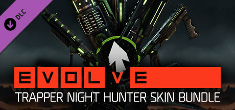 Trapper Night Hunter Skin Pack cover art