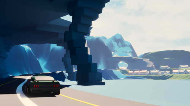 Echoes of the Night Logo