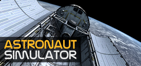 Astronaut Simulator cover art