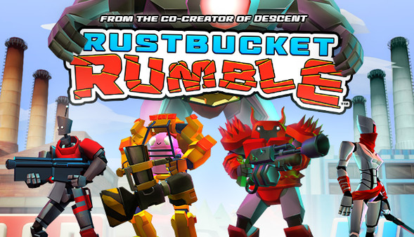 Скриншот из Rustbucket Rumble Soundtrack