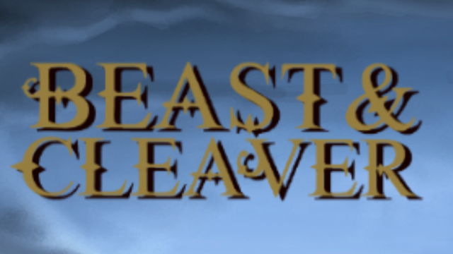 Beast and Cleaver Logo