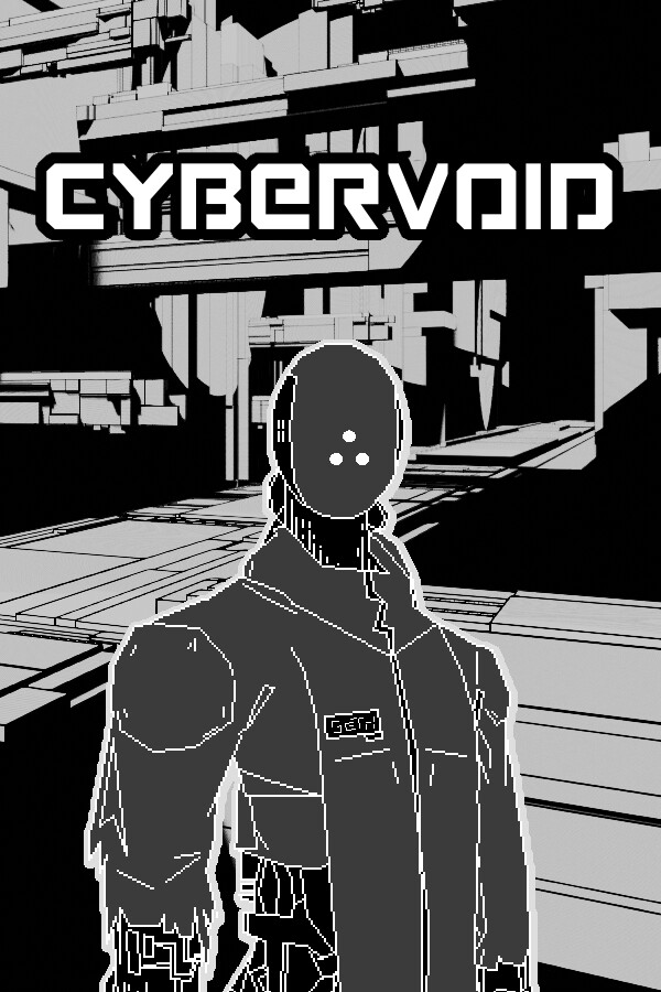Steam portrait for CYBERVOID.