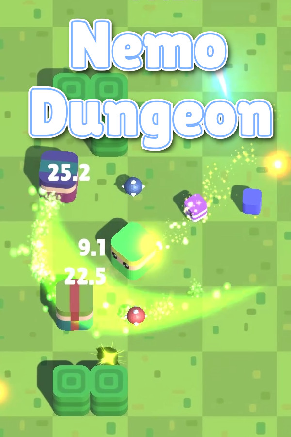 Nemo Dungeon for steam