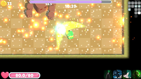 Скриншот из Nemo Dungeon