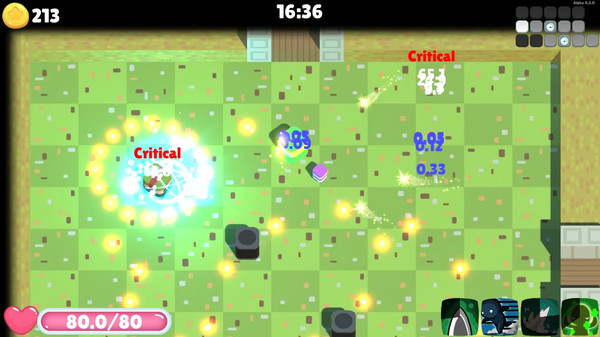 Скриншот из Nemo Dungeon