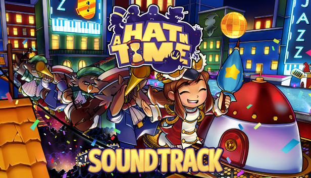 A Hat In Time - Soundtrack Crack