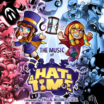 Скриншот из A Hat in Time - Soundtrack