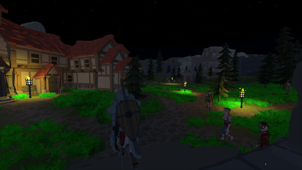 Devoured Time game for Linux 1