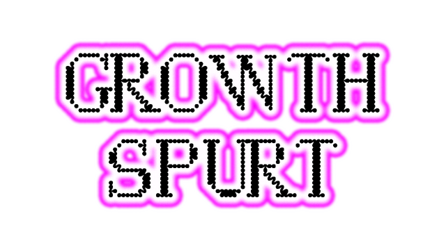 Growth Spurt: a Meandering Intermission into the Afterhours of a Miscalculation Logo