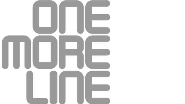One More Line Logo