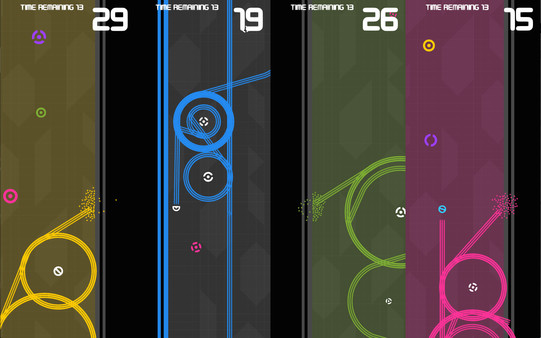 One More Line game for Linux 1