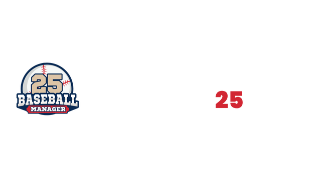 Baseball Legacy Manager 25 Logo