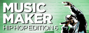 MAGIX Music Maker Hip Hop Edition 6