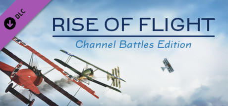 Rise of Flight: Channel Battles cover art