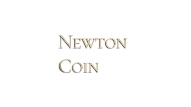 Newton Coin Logo