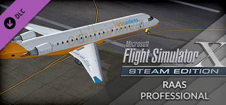 FSX: Steam Edition - RAAS Professional Add On cover art