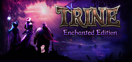 Trine Enchanted Edition on Steam Backlog