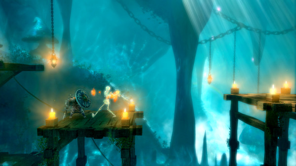 Trine Enchanted Edition game for windows Pc 1