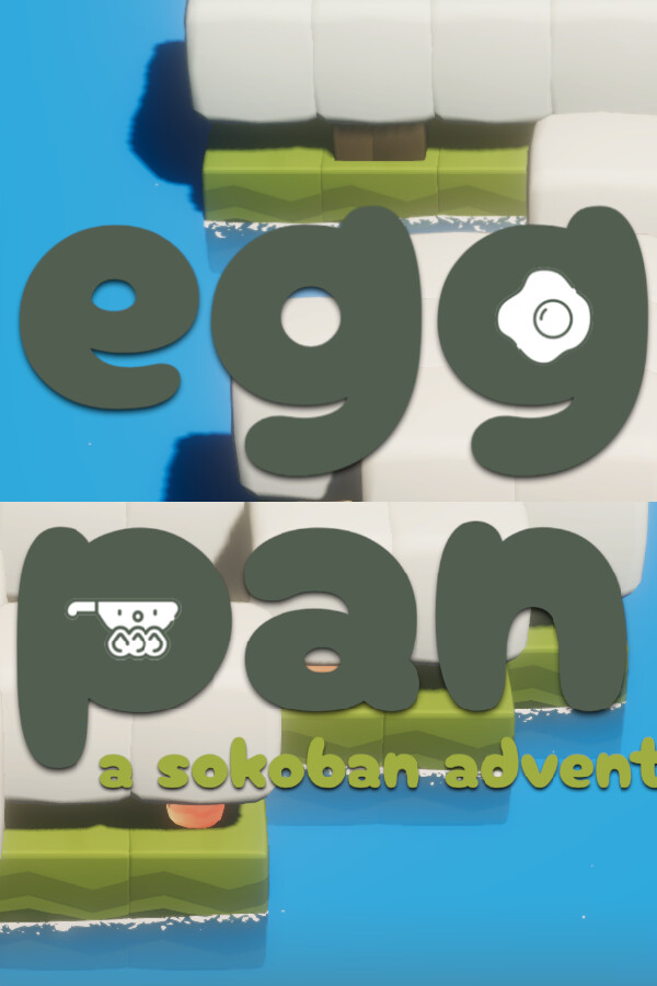 Eggpan: A Sokoban Adventure for steam