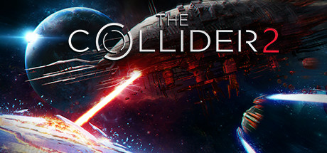 The Collider 2 cover art