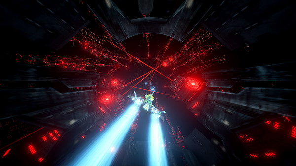 Скриншот из The Collider 2