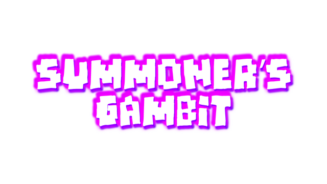 Summoner's Gambit Logo