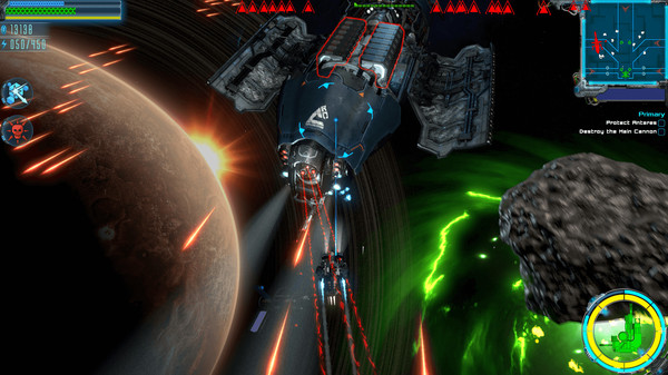 Excubitor game for Linux 1