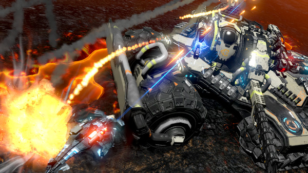 Excubitor game for windows Pc 1