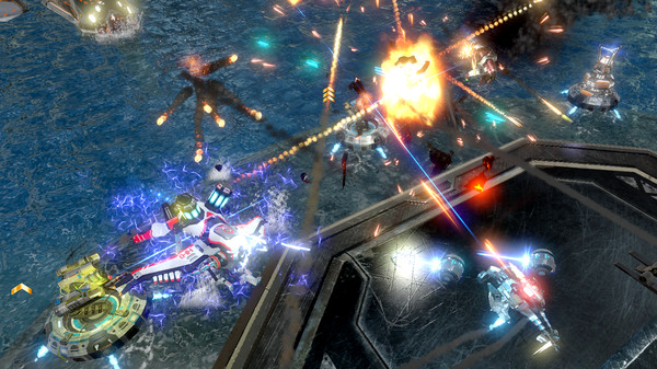 Скриншот из Excubitor Скриншот из Excubitor