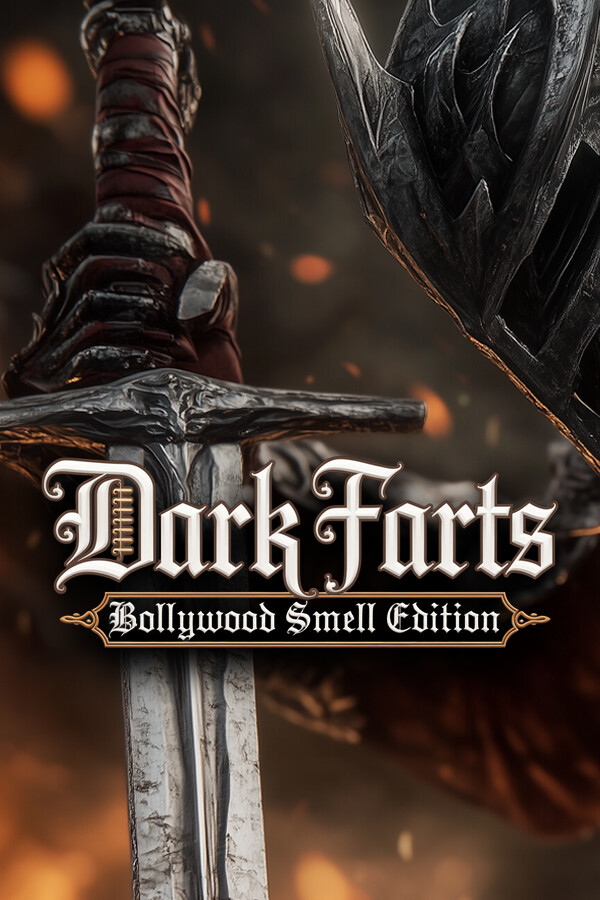Steam portrait for Dark Farts: Parody Smell Edition.