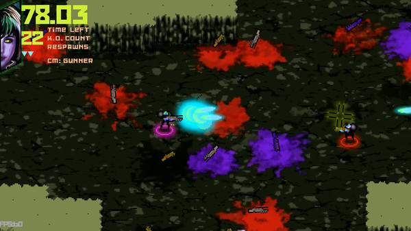 UBERMOSHfor windows and Linux 1