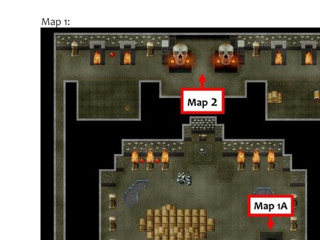 Скриншот из Millennium 4 - Official Guide