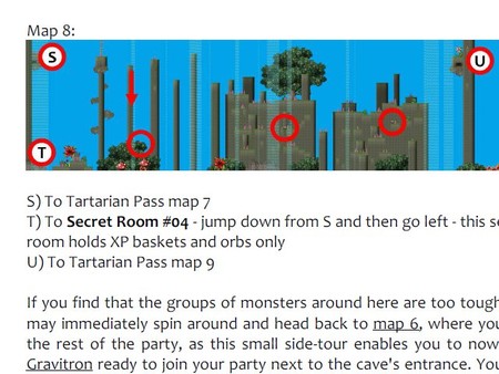 Скриншот из Millennium 5 - Official Guide