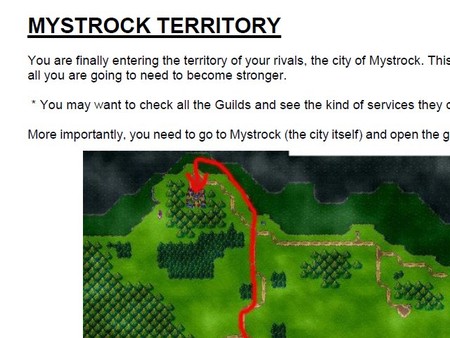 Скриншот из Millennium 2 - Official Guide