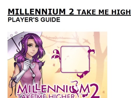 Скриншот из Millennium 2 - Official Guide