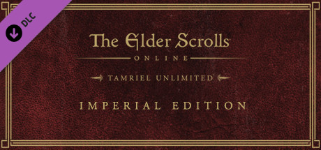 The Elder Scrolls Online: Tamriel Unlimited Imperial Edition Key cover art